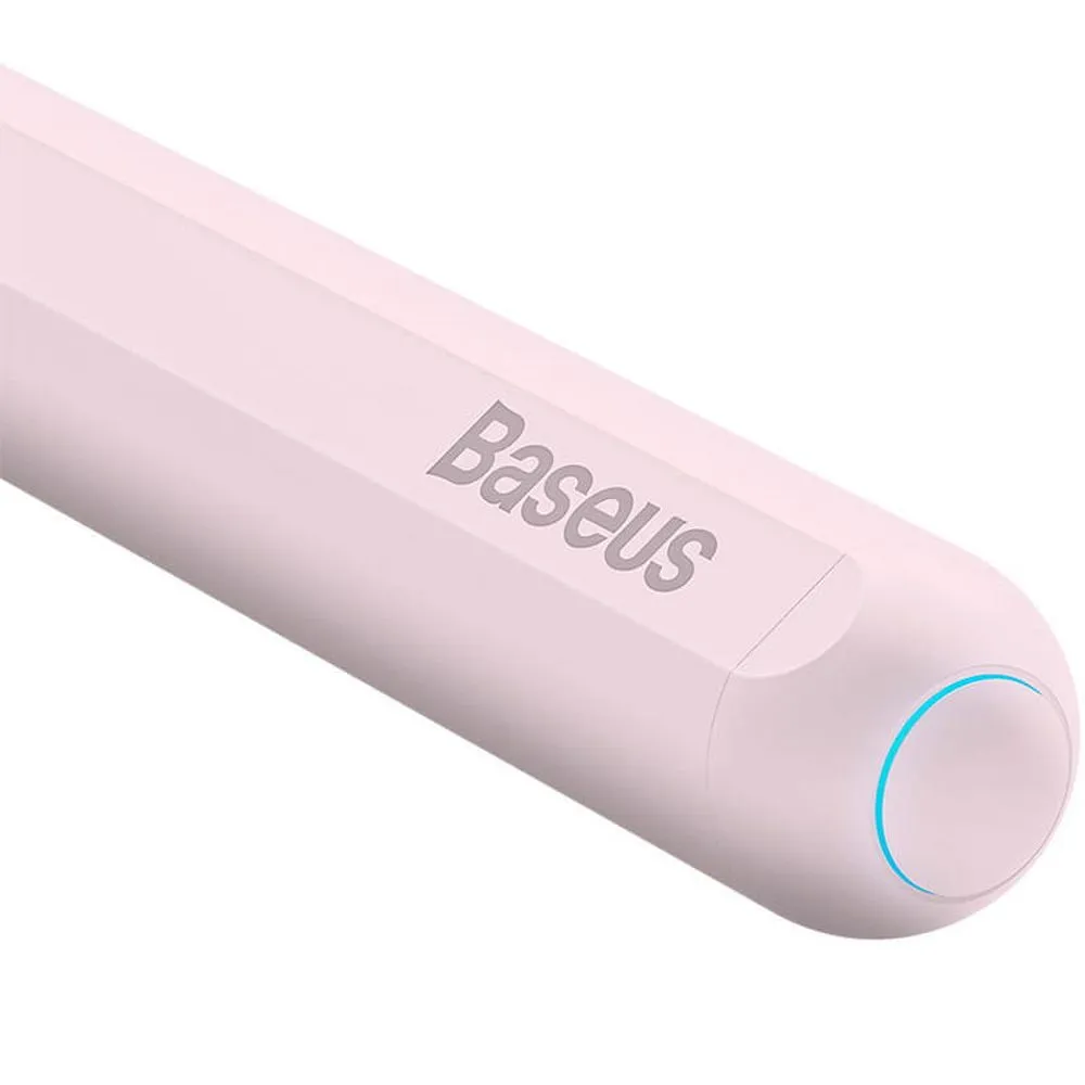 BASEUS active universal capacitive pen with wireless charging compatible with iPad 125 mAh Stylus Writing 2 P80015802213-02/BS-PS025 white - Image 4