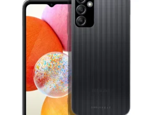 Roar Pure Simple Fit Case - for Samsung Galaxy A14 Clear