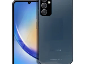 Roar Pure Simple Fit Case - for Samsung Galaxy A34  navy