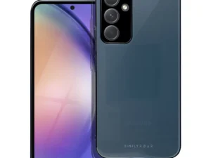 Roar Pure Simple Fit Case - for Samsung Galaxy A54  navy