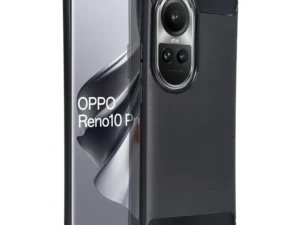 CARBON case for OPPO Reno 10 Pro 5G black