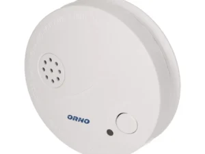 Battery operated smoke detector (OR-DC-609)