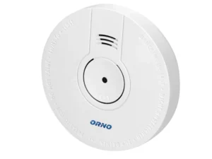 Battery operated smoke detector (OR-DC-630)
