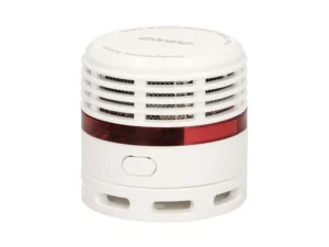 Smoke detector MINI with built-in lithium battery (OR-DC-628)