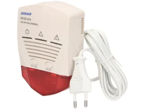Natural gas detector 230V AC (OR-DC-614)