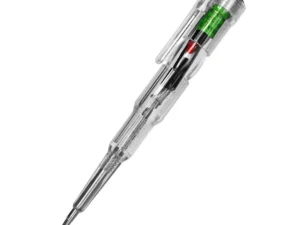Electronic voltage tester 6w1, transparentny (OR-AE-13275)