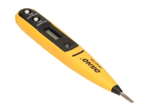 Voltage tester 12-250V, 50-500Hz (OR-AE-1320)