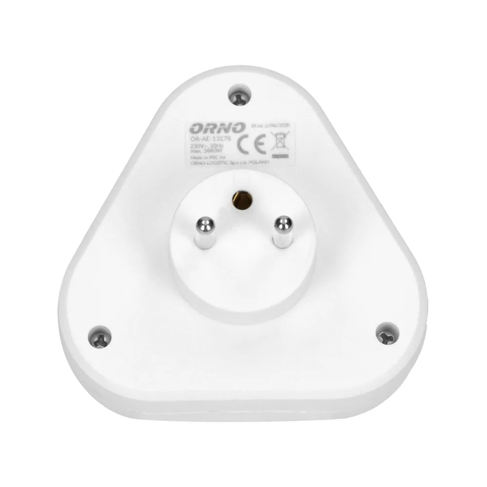 Power splitter 3x2P+Z (OR-AE-13178) - Image 5