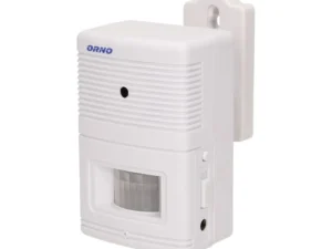 Motion sensor with DING-DONG signalling and alarm (OR-MA-701)