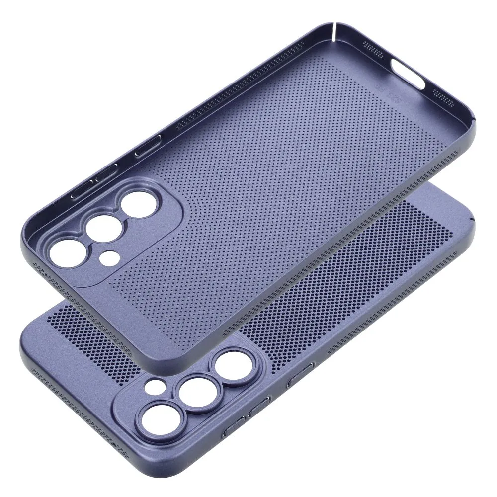 BREEZY case for SAMSUNG S23 FE blue - Image 3