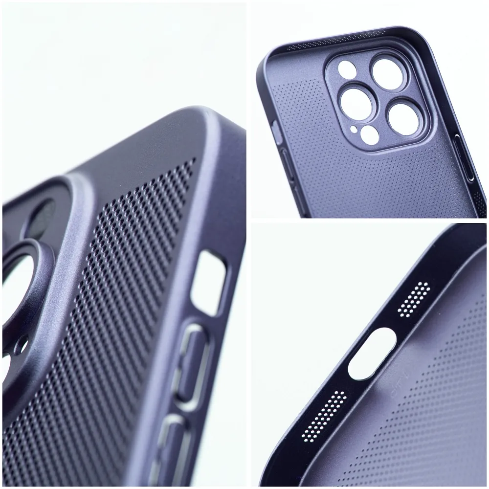 BREEZY case for SAMSUNG S23 FE blue - Image 7
