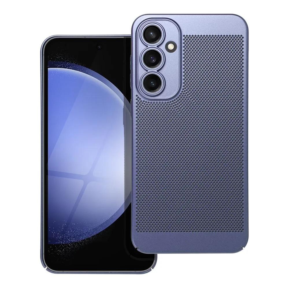 BREEZY case for SAMSUNG S23 FE blue