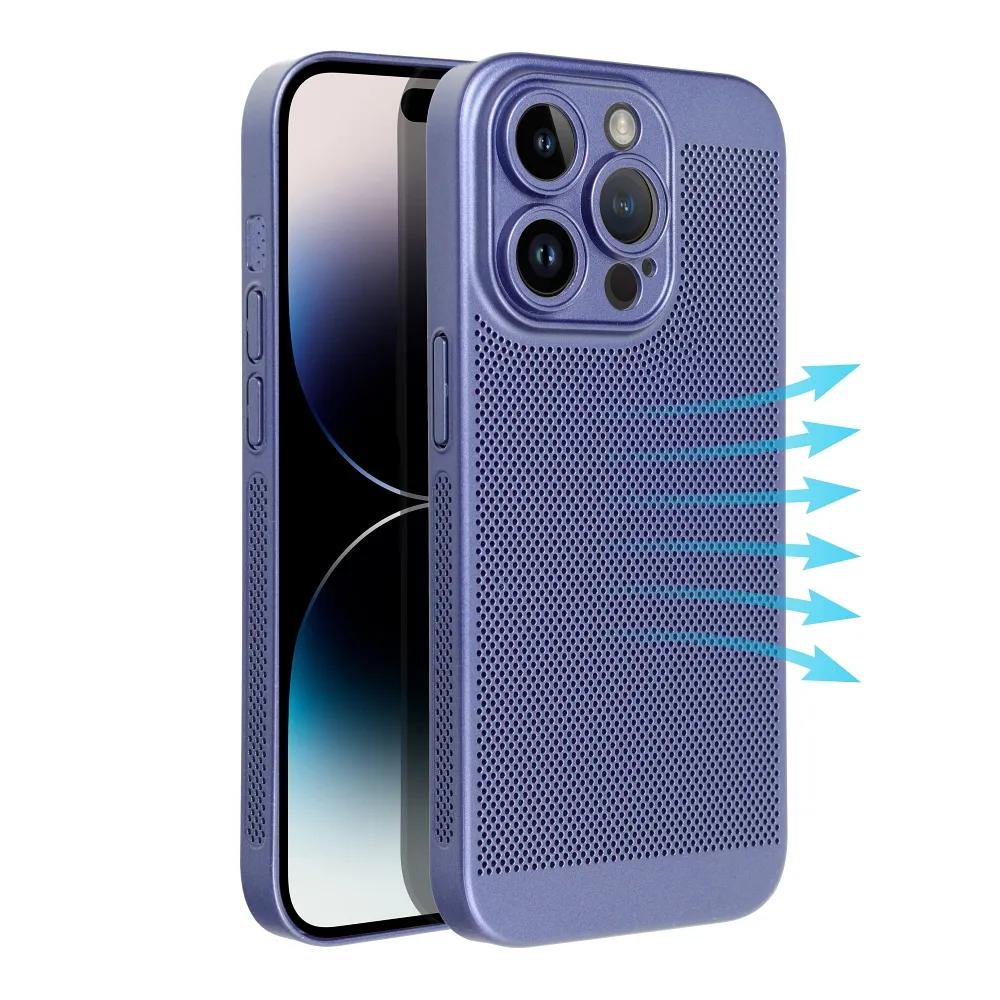 BREEZY case for SAMSUNG S23 FE blue - Image 4