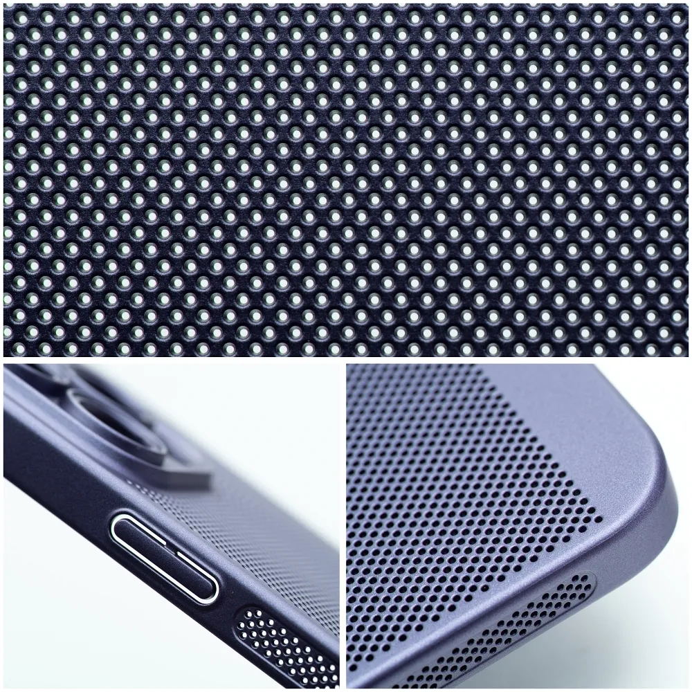 BREEZY case for SAMSUNG S23 FE blue - Image 6