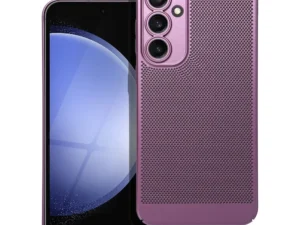 BREEZY case for SAMSUNG S23 FE purple