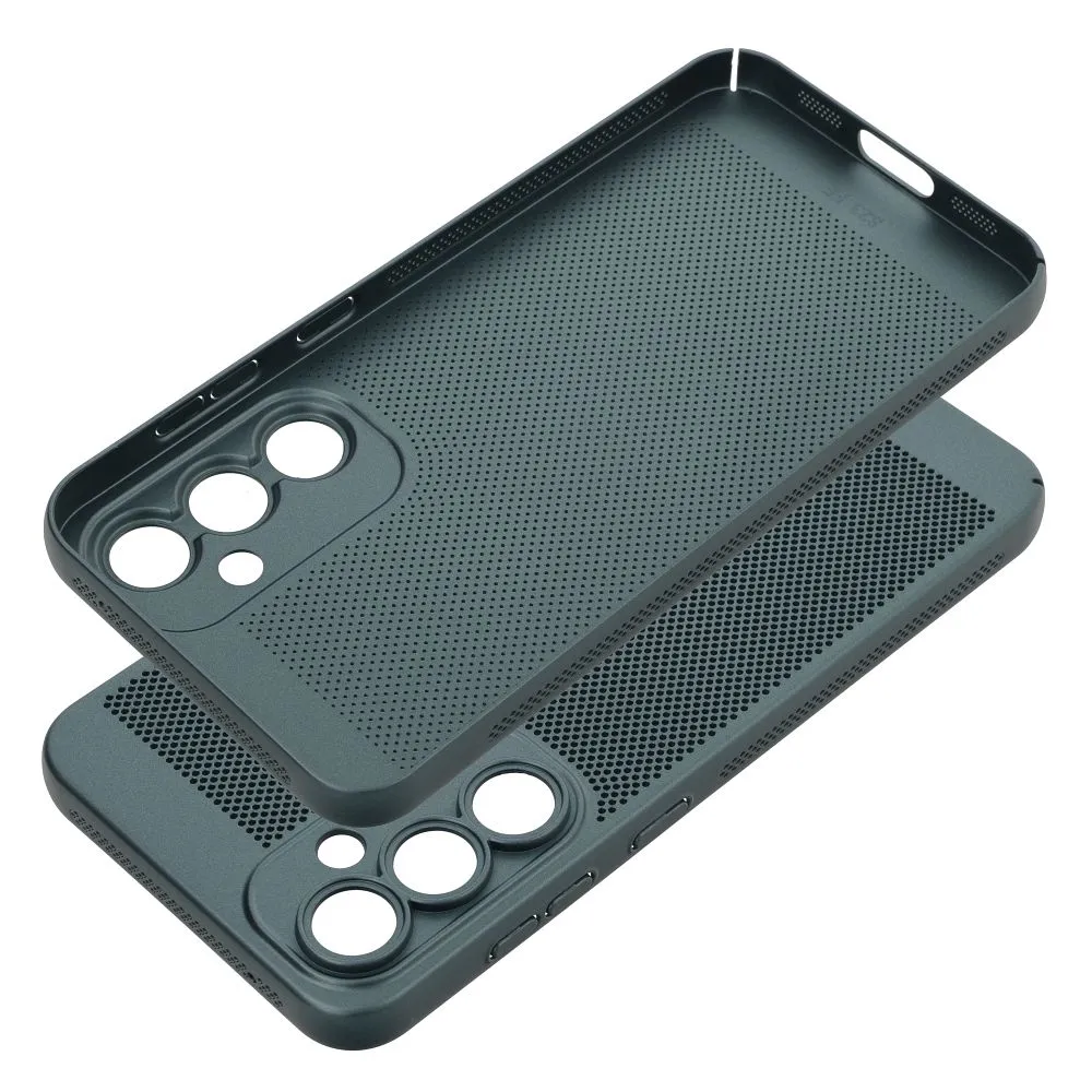 BREEZY Case for SAMSUNG S23 FE green - Image 3