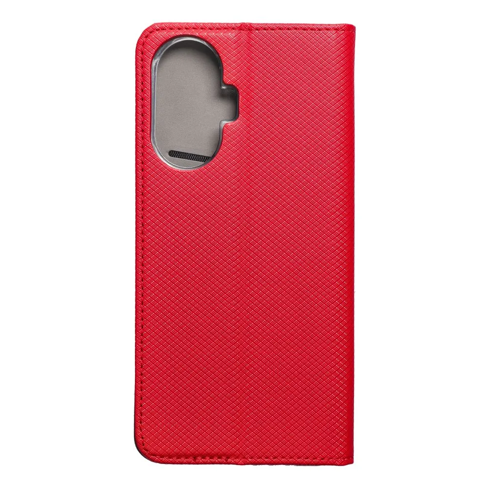 SMART CASE Book for REALME C55 red - Image 7