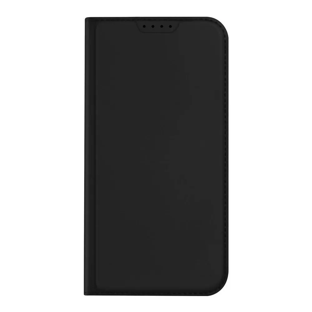 DUX DUCIS wallet case SKIN PRO for IPHONE 15 black - Image 2