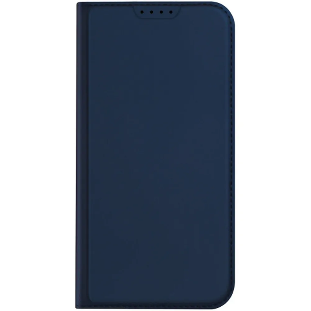 DUX DUCIS wallet case SKIN PRO for IPHONE 15 Plus blue - Image 8