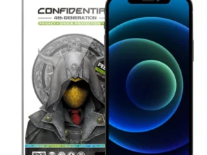 X-ONE Extreme Shock Eliminator 4th gen. Privacy - for iPhone 14 Pro Max