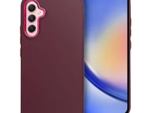 FRAME Case for SAMSUNG A34 5G purple