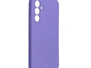 Roar Colorful Jelly Case - for Samsung Galaxy A54 5G purple