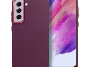 FRAME Case for SAMSUNG S21 FE purple