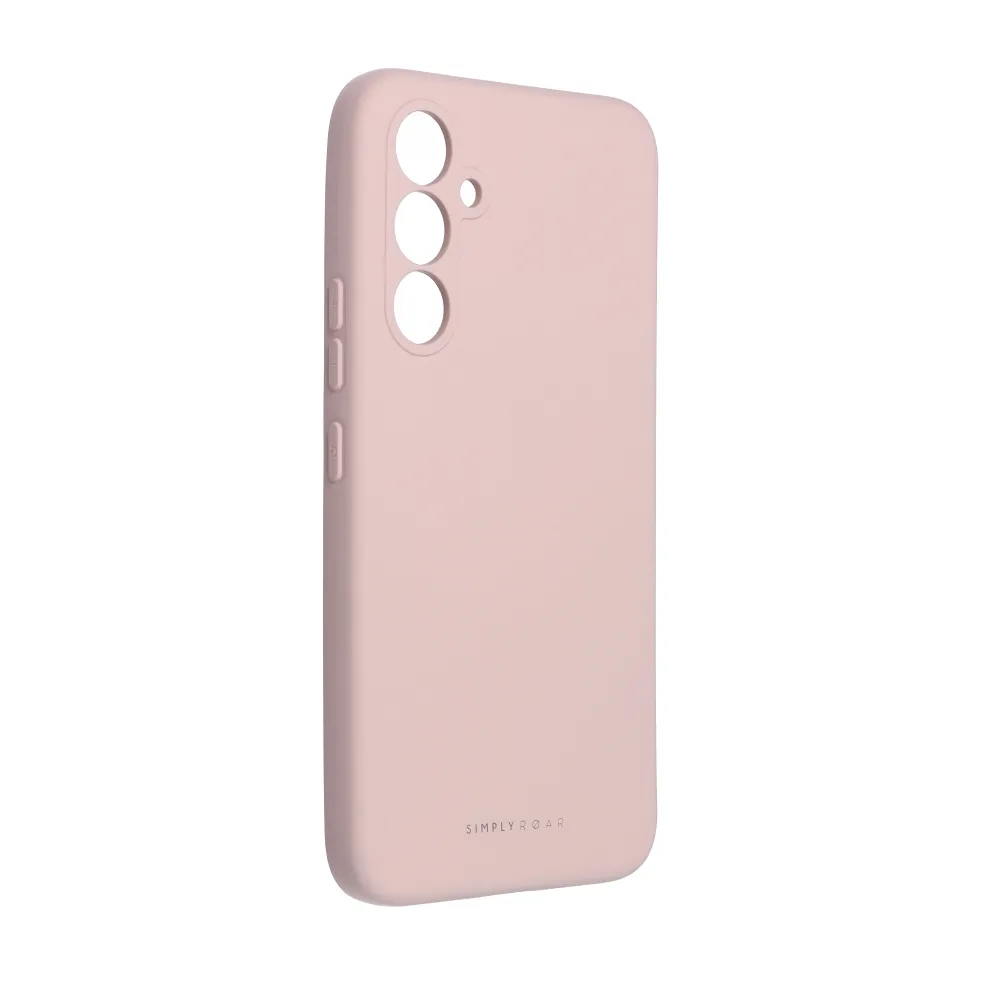 Roar Space Case - for Samsung Galaxy A54 5G Pink