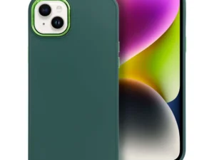 FRAME Case for IPHONE 14 Plus green