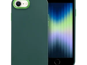 FRAME Case for IPHONE 7 / 8 / SE 2020 / SE 2022 green