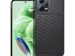 THUNDER case for XIAOMI Redmi Note 12 5G black