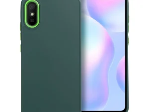 FRAME Case for Xiaomi Redmi 9AT / Redmi 9A green