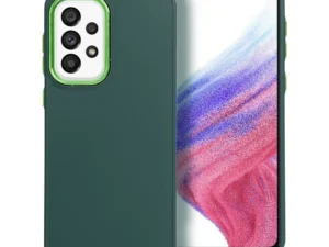 FRAME Case for SAMSUNG A33 5G green