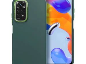 FRAME Case for XIAOMI Redmi Note 11 / 11S green
