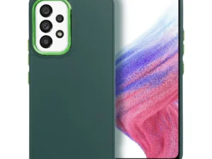 FRAME Case for SAMSUNG A53 5G green