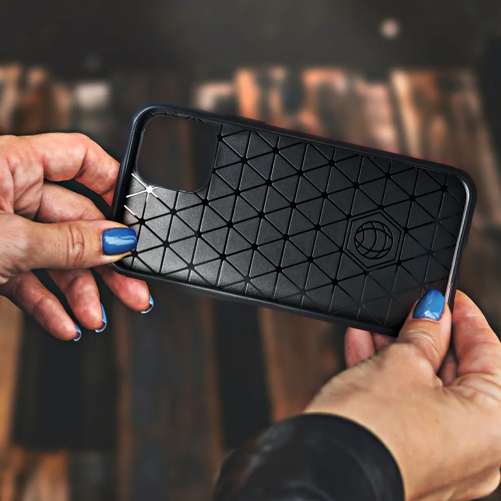 CARBON PRO case for IPHONE 13 Pro black - Image 5