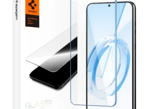 Tempered glass SPIGEN GLAS.TR SLIM do SAMSUNG S23 PLUS transparent