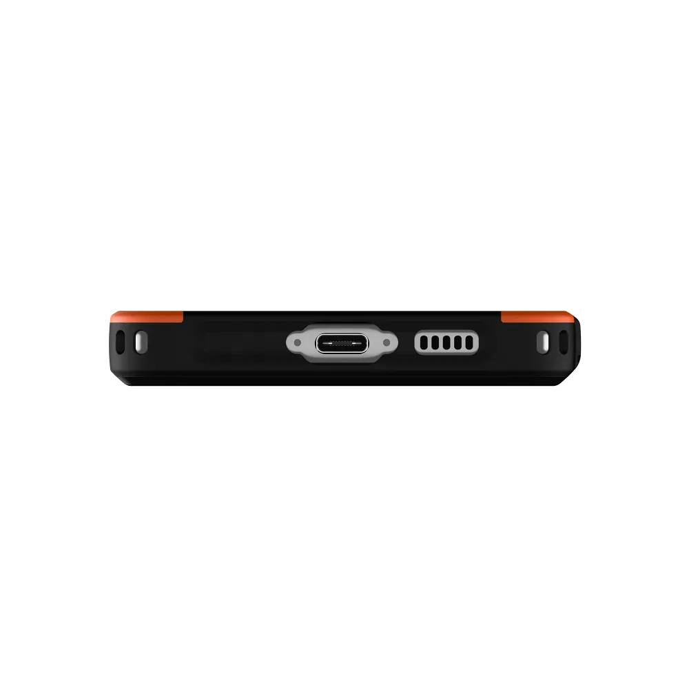 ( UAG ) Urban Armor Gear Civilian case for Samsung S23 PLUS 5G black - Image 6