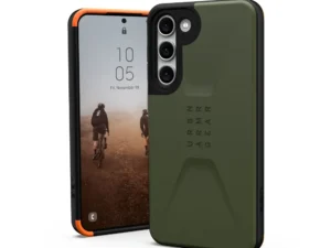 ( UAG ) Urban Armor Gear Civilian case for Samsung S23 PLUS 5G olive