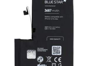 BLUE STAR HQ battery for IPHONE 12 Pro Max 3687 mAh