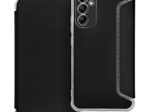 PIANO Book case for SAMSUNG A34 5G black