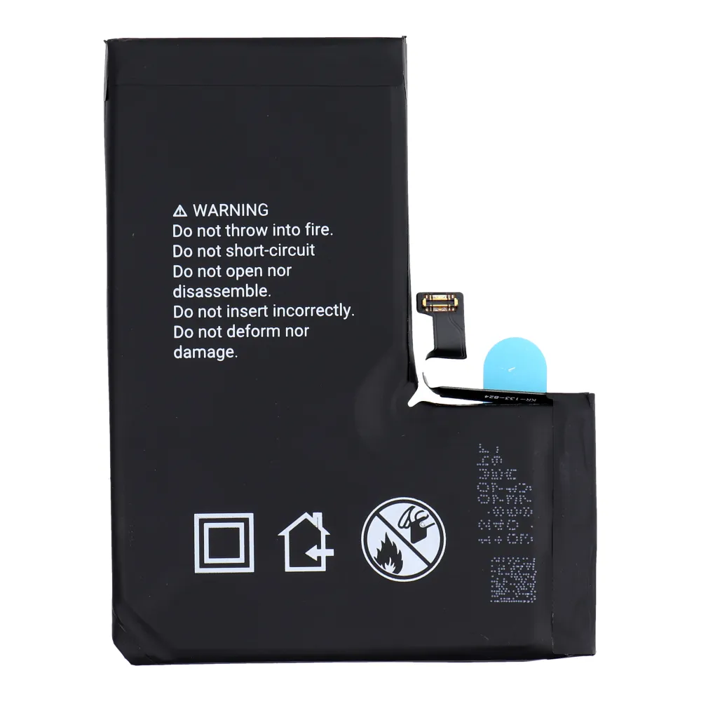 POLYMER BOX battery for IPHONE 13 Pro 3095 mAh - Image 2