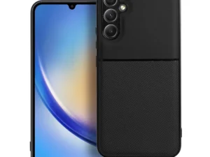 NOBLE case for SAMSUNG A34 5G black