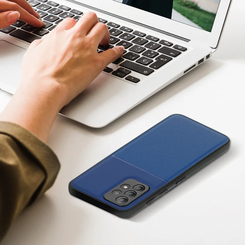 NOBLE case for SAMSUNG A34 5G blue - Image 6