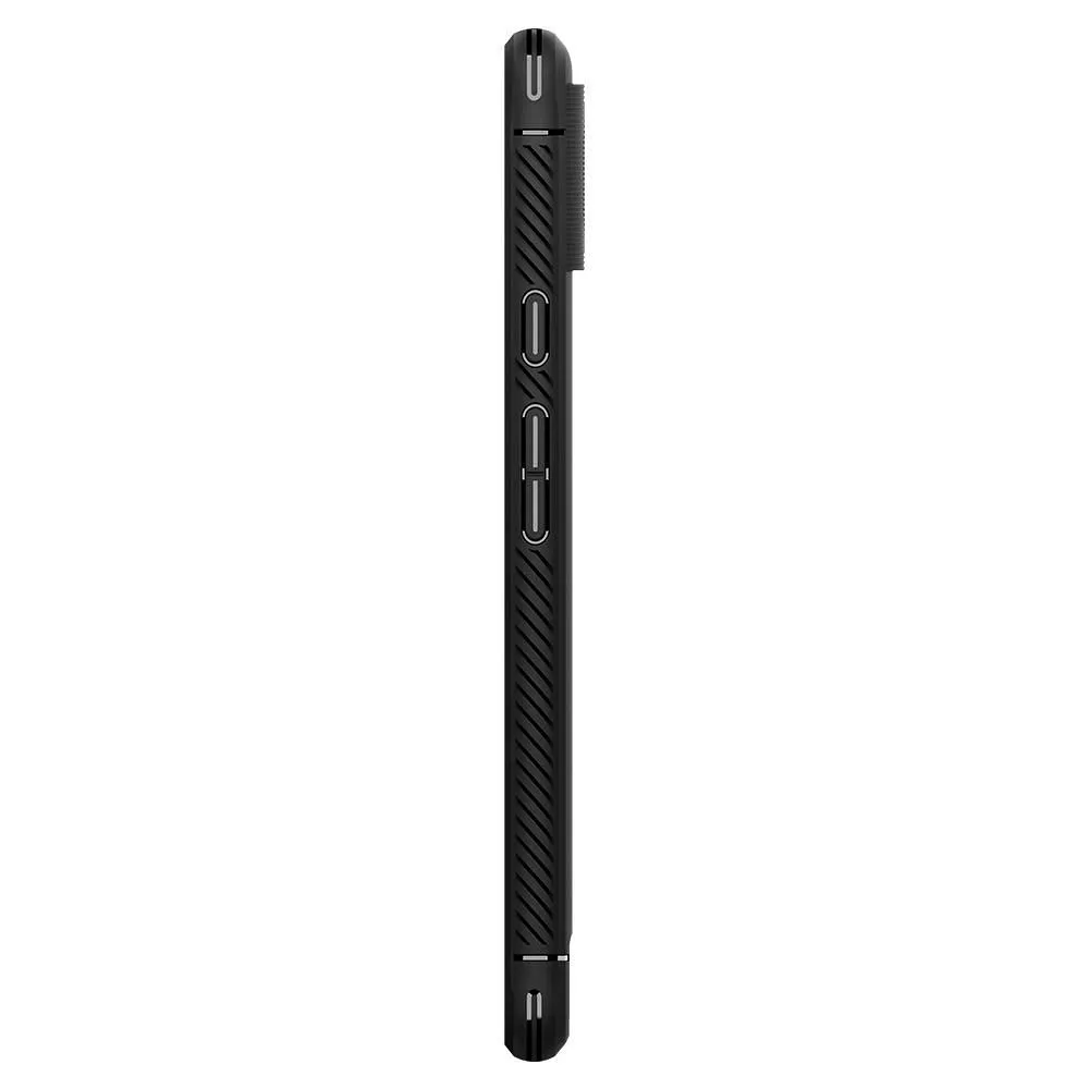 SPIGEN Rugged Armor case for GOOGLE PIXEL 6 matte black - Image 5
