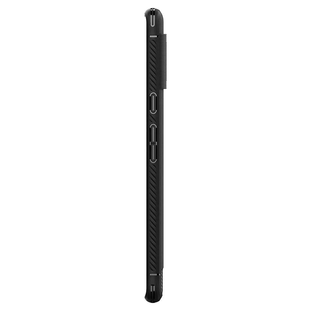 SPIGEN Rugged Armor for GOOGLE PIXEL 6 PRO matte black - Image 4