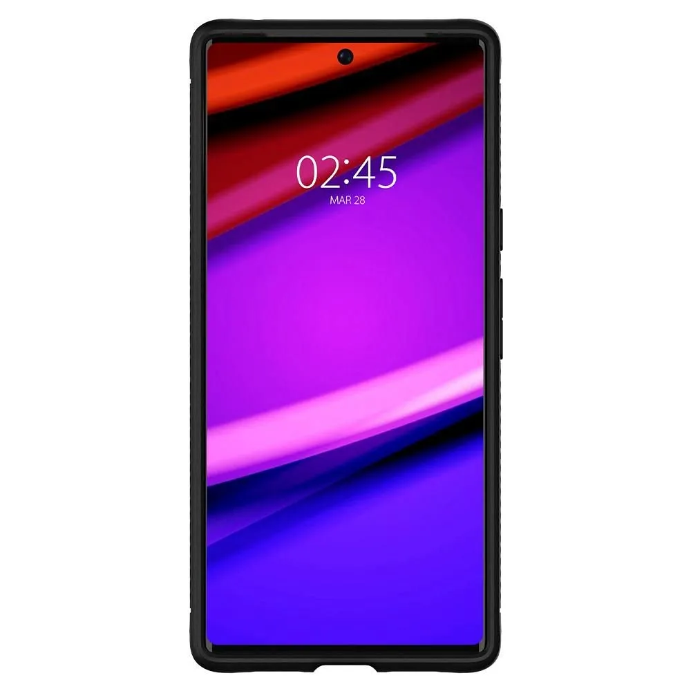 SPIGEN Rugged Armor for GOOGLE PIXEL 6 PRO matte black - Image 3
