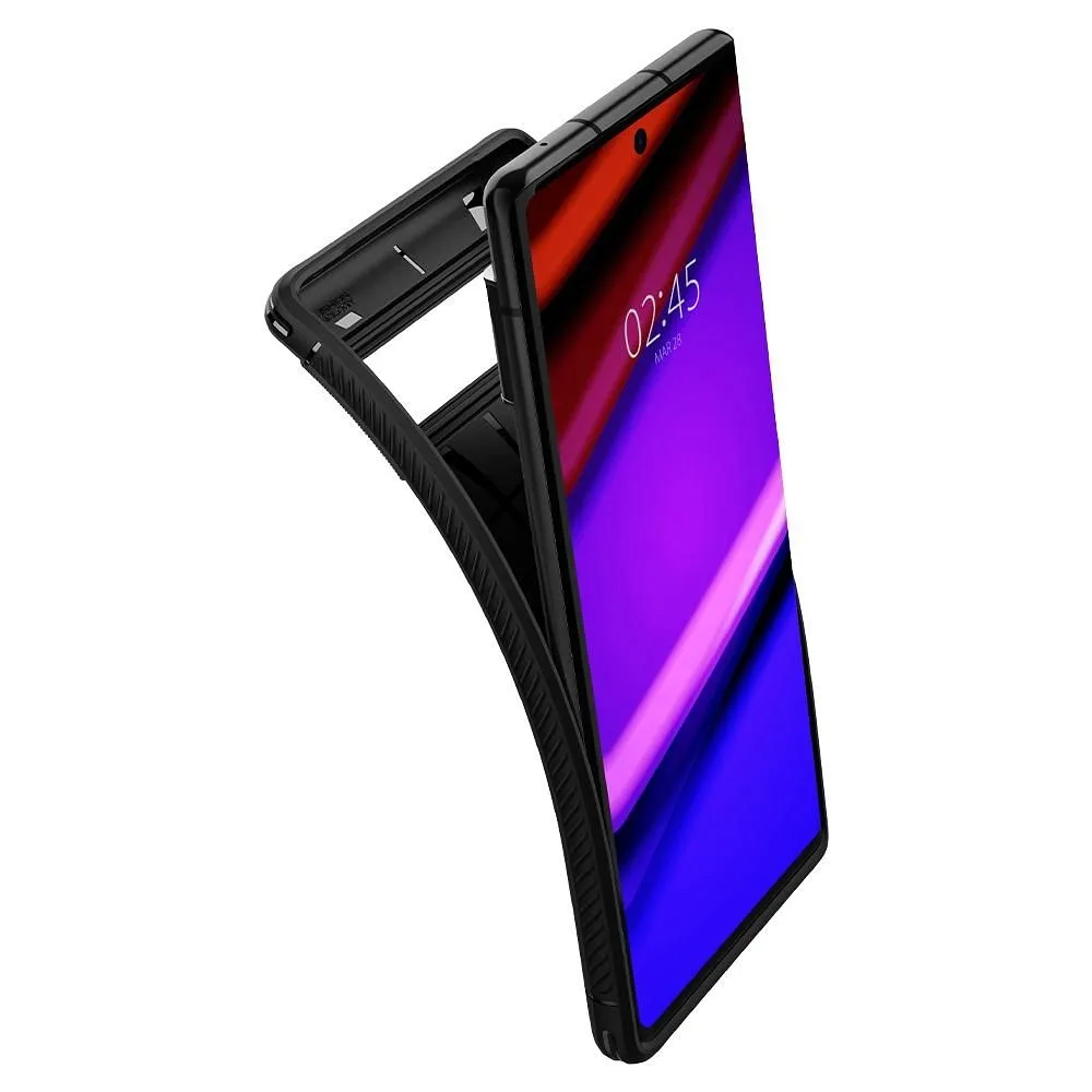 SPIGEN Rugged Armor for GOOGLE PIXEL 6 PRO matte black - Image 6