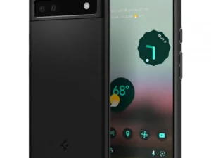 Futerał SPIGEN Thin Fit GOOGLE PIXEL 6A black