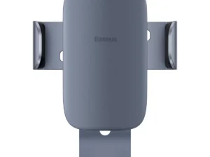 BASEUS gravity car holder for air vent SUJS000013 dark gray
